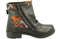 Womens Wide Fit DB Rainbow Boots
