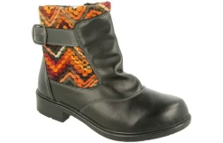 Womens Wide Fit DB Rainbow Boots