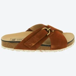 Womens Wide Fit DB Raja Sandals