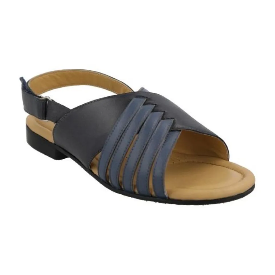 Women's Wide Fit DB Rangoon Sandals