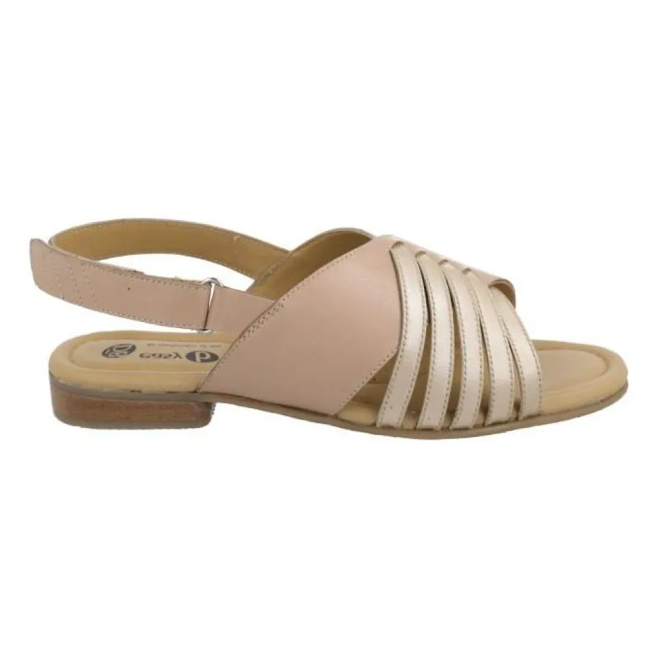 Women's Wide Fit DB Rangoon Sandals