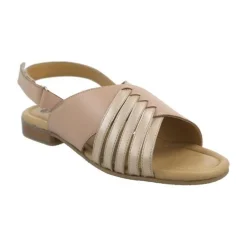 Women's Wide Fit DB Rangoon Sandals
