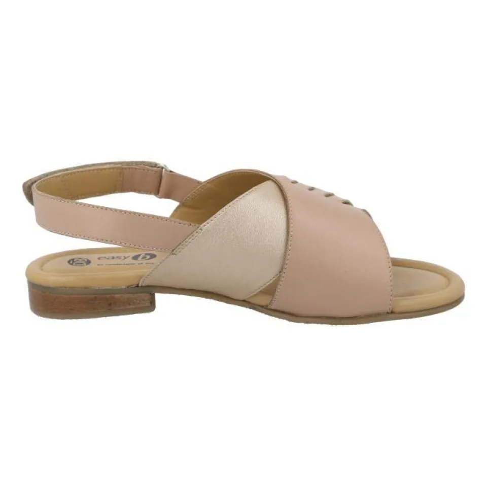 Women's Wide Fit DB Rangoon Sandals