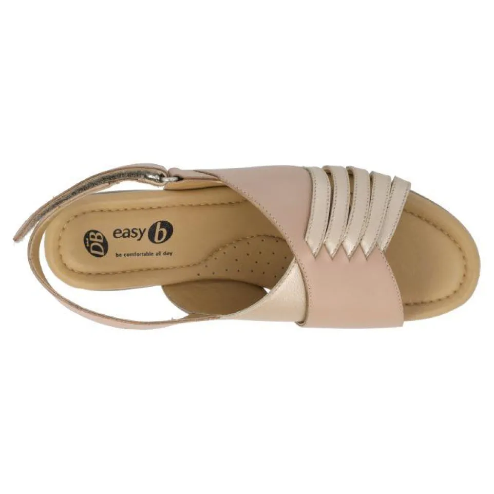Women's Wide Fit DB Rangoon Sandals