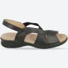 Womens Wide Fit DB Rebecca Sandals