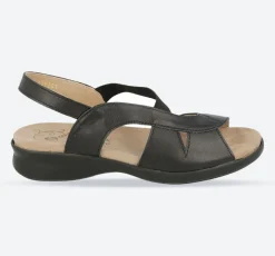 Womens Wide Fit DB Rebecca Sandals