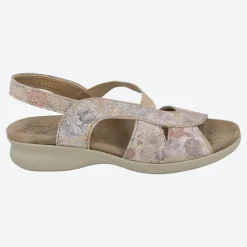 Womens Wide Fit DB Rebecca Sandals