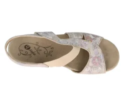 Womens Wide Fit DB Rebecca Sandals
