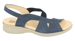 Womens Wide Fit DB Rebecca Sandals