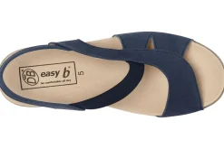 Womens Wide Fit DB Rebecca Sandals
