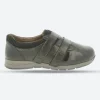Womens Wide Fit DB Riley Leather Shoes