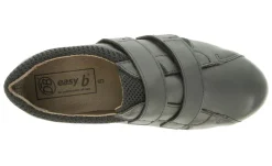 Womens Wide Fit DB Riley Leather Shoes