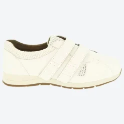 Womens Wide Fit DB Riley Leather Shoes