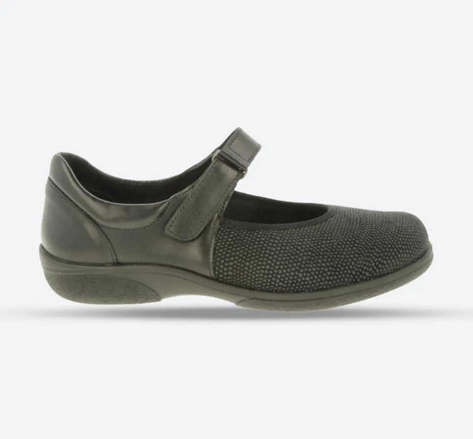 Womens Wide Fit DB Roberta Shoes