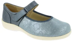 Womens Wide Fit DB Roberta Shoes