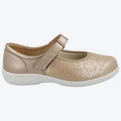 Womens Wide Fit DB Roberta Shoes