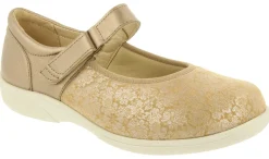 Womens Wide Fit DB Roberta Shoes