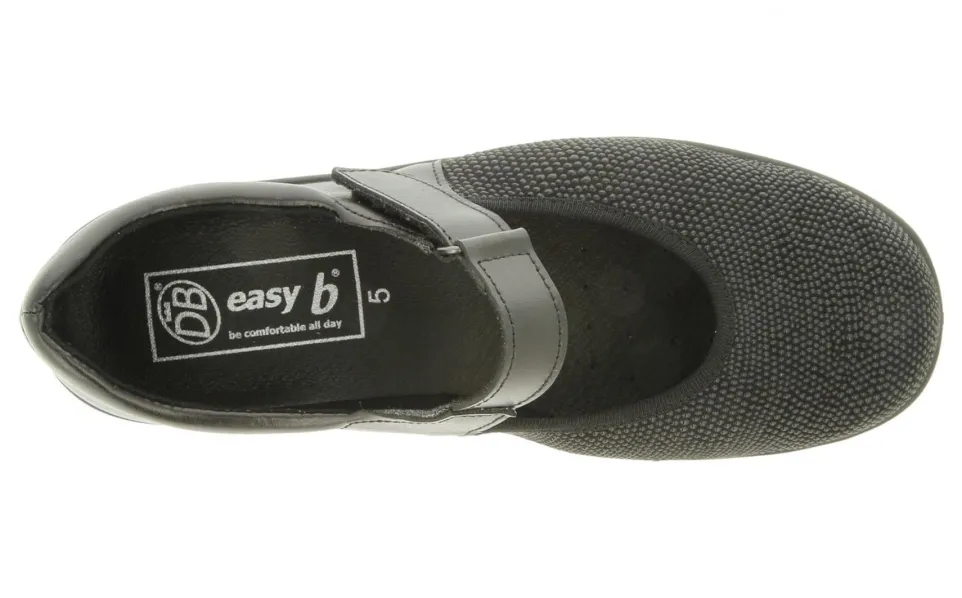 Womens Wide Fit DB Roberta Shoes