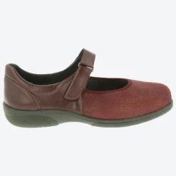 Womens Wide Fit DB Roberta Shoes