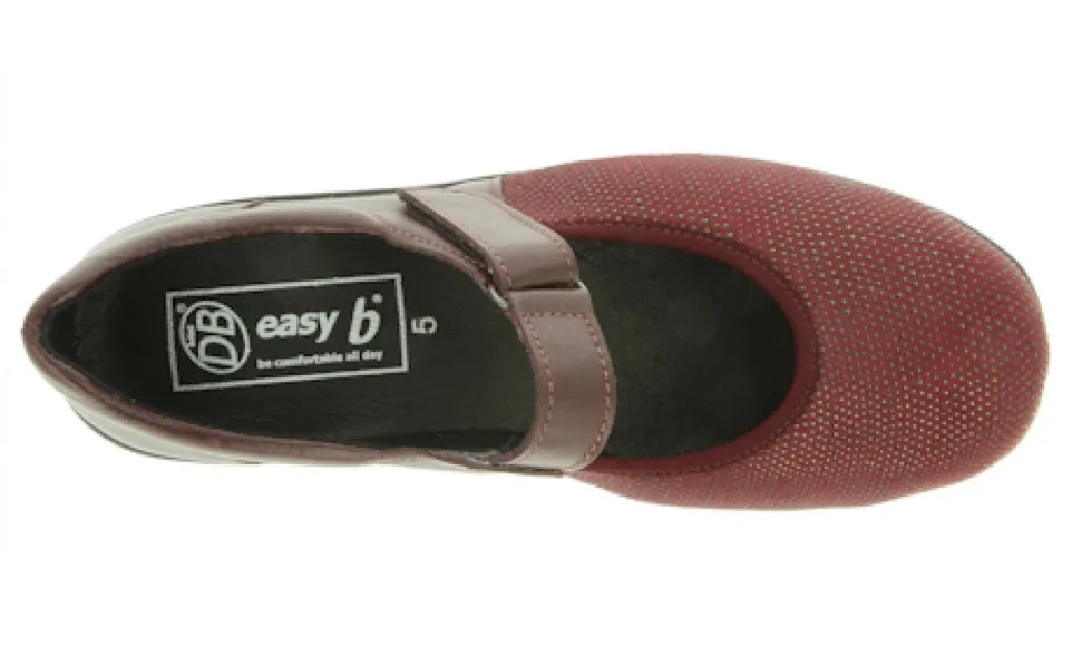 Womens Wide Fit DB Roberta Shoes