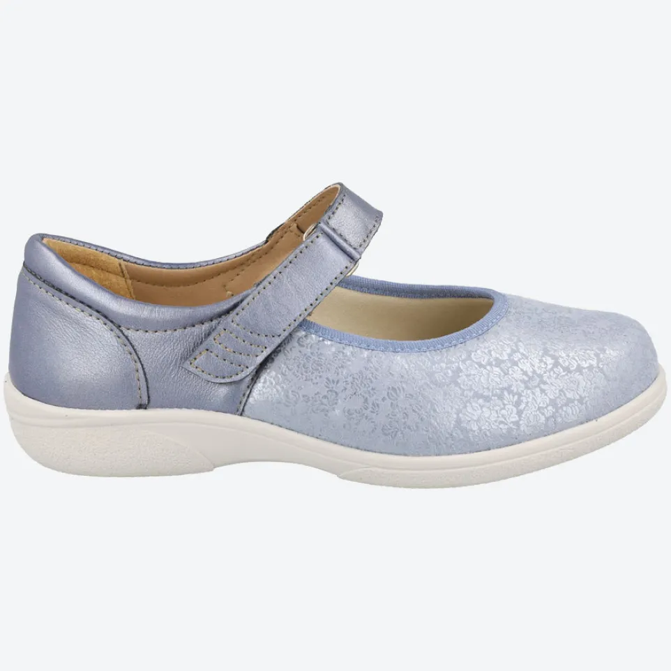 Womens Wide Fit DB Roberta Shoes