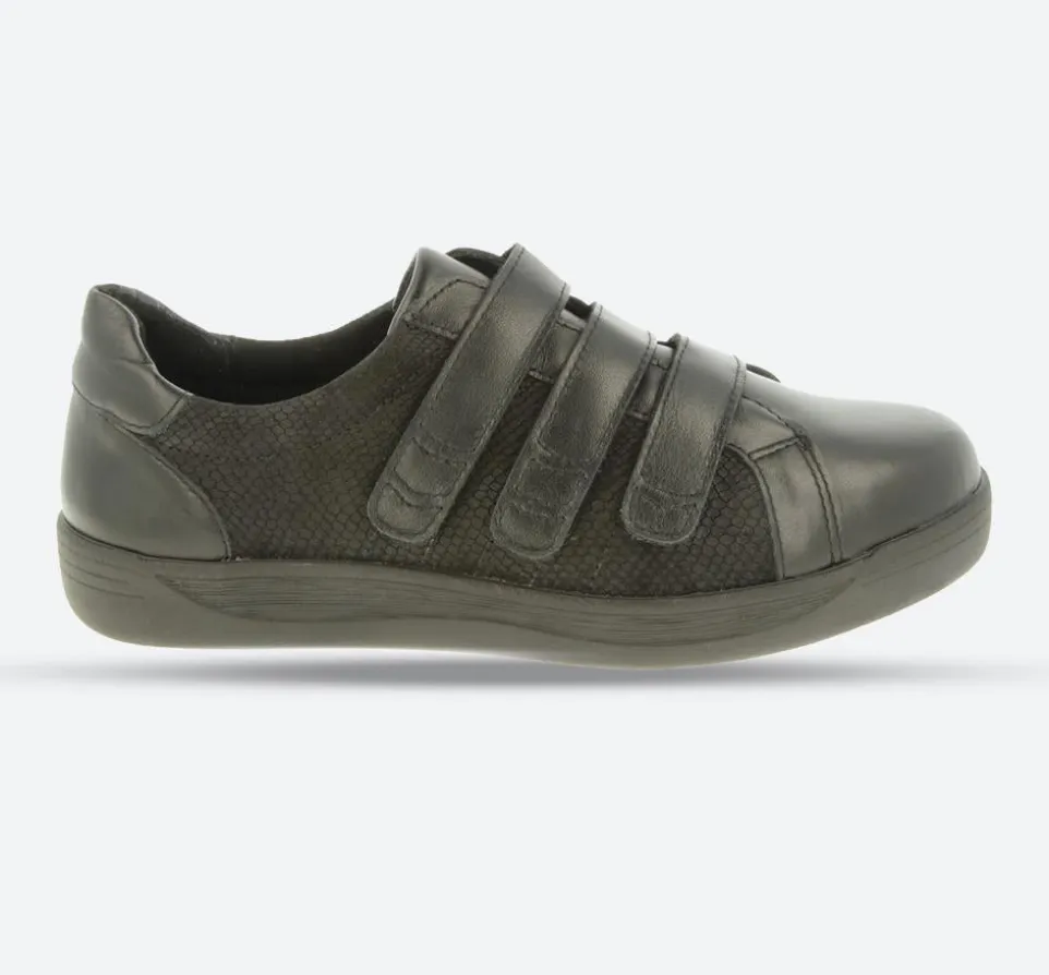 Womens Wide Fit DB Rosalind Shoes