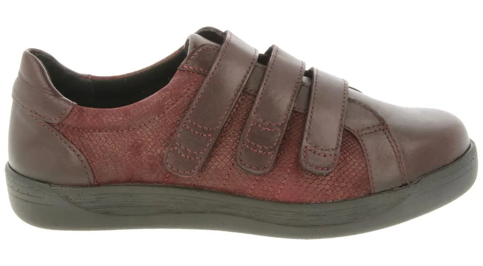 Womens Wide Fit DB Rosalind Shoes