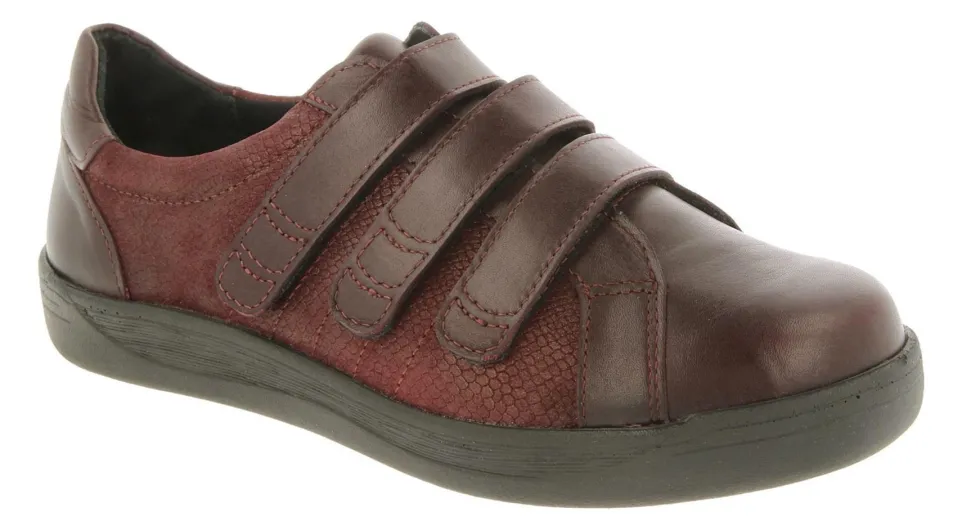 Womens Wide Fit DB Rosalind Shoes