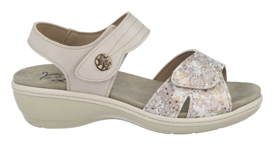 Womens Wide Fit Db Rosefinch Sandals