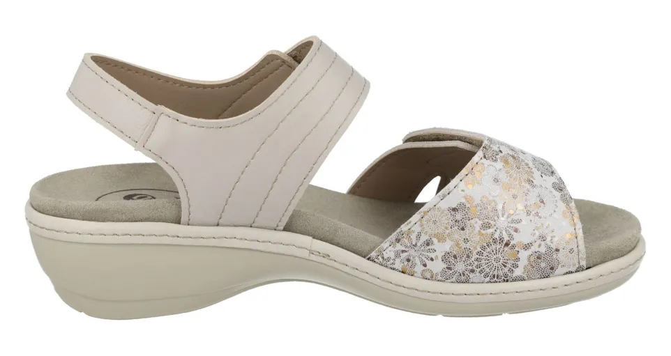 Womens Wide Fit Db Rosefinch Sandals