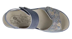 Womens Wide Fit Db Rosefinch Sandals