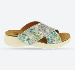 Womens Wide Fit DB Roxanne Sandals