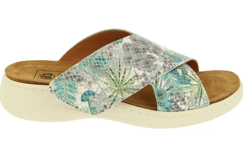 Womens Wide Fit DB Roxanne Sandals