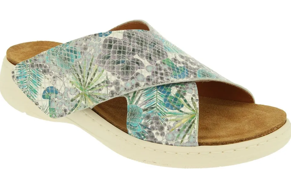 Womens Wide Fit DB Roxanne Sandals