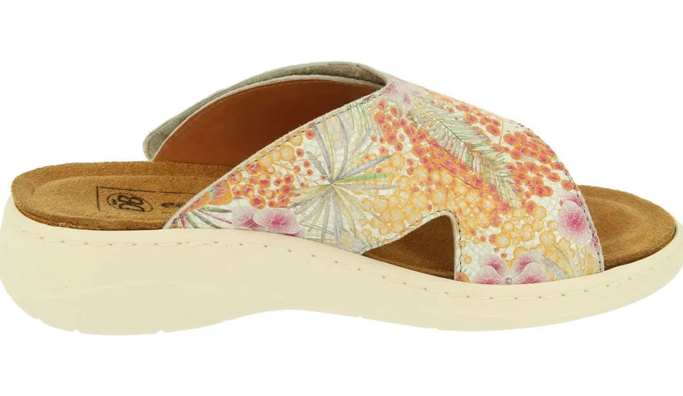 Womens Wide Fit DB Roxanne Sandals
