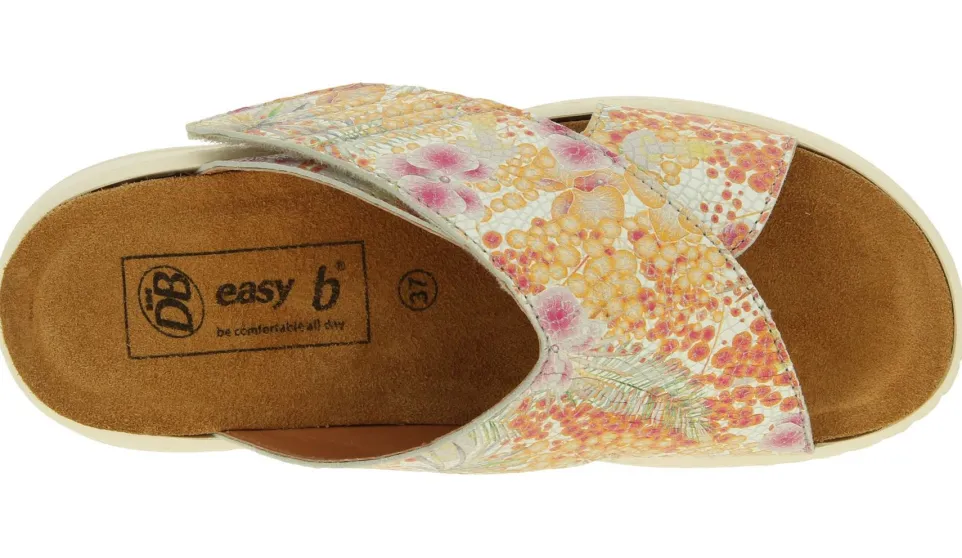 Womens Wide Fit DB Roxanne Sandals