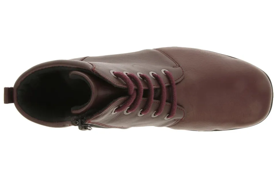 Womens Wide Fit DB Santa Boots