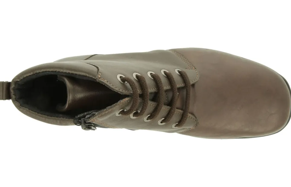 Womens Wide Fit DB Santa Boots