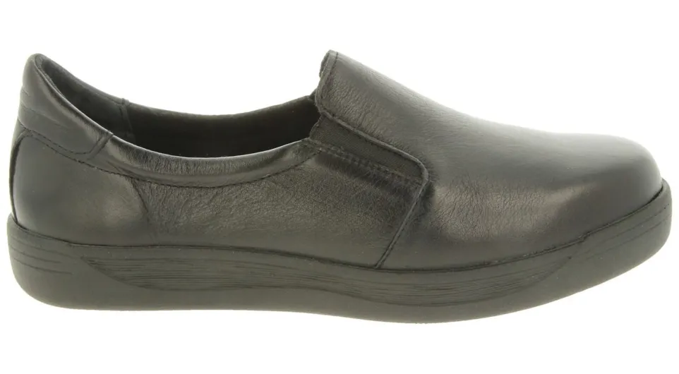 Womens Wide Fit DB Sapphire Shoes