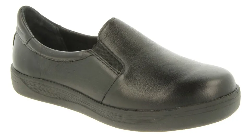Womens Wide Fit DB Sapphire Shoes