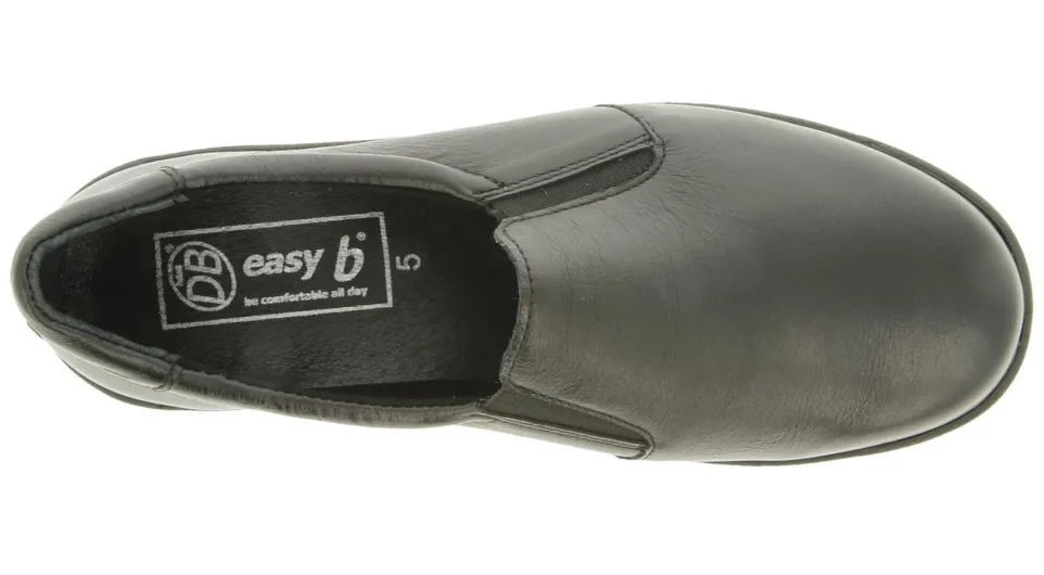 Womens Wide Fit DB Sapphire Shoes