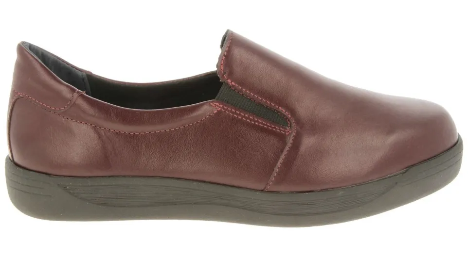 Womens Wide Fit DB Sapphire Shoes