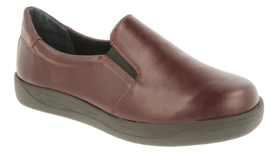 Womens Wide Fit DB Sapphire Shoes