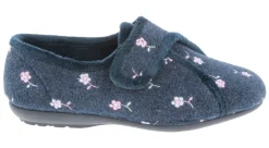 Womens Wide Fit DB Savannah Slippers