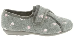 Womens Wide Fit DB Savannah Slippers