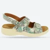 Womens Wide Fit DB Scarlett Sandals