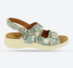 Womens Wide Fit DB Scarlett Sandals