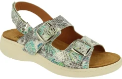 Womens Wide Fit DB Scarlett Sandals