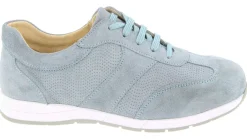 Womens Wide Fit DB Scaup Canvas