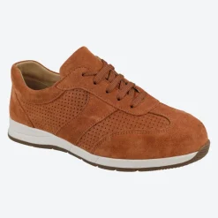 Womens Wide Fit DB Scaup Canvas
